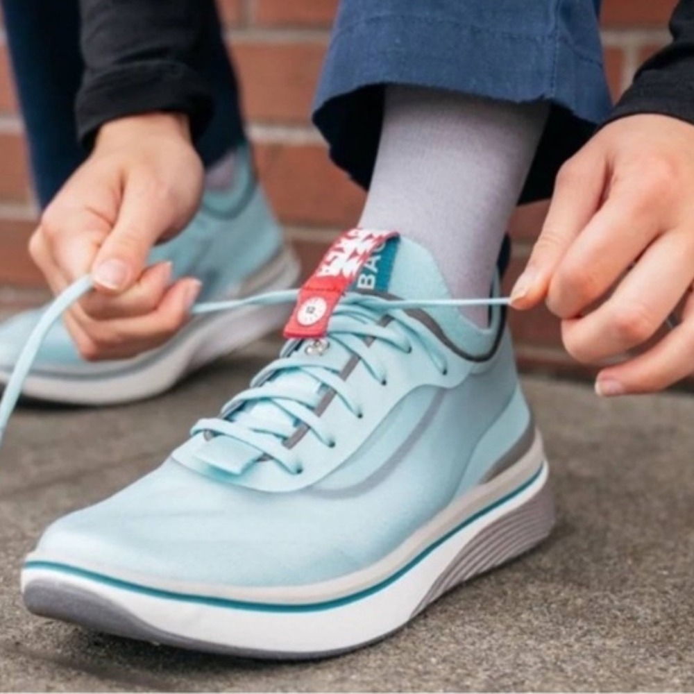 Bala Twelves Daybreak Nursing Shoes‎ Healthcare Sneakers Size 9.5